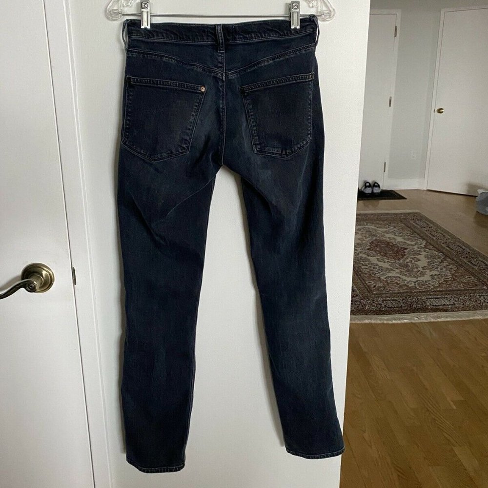 ACNE STUDIOS MAX MAN RAY WASHED JEAN 28"x29"